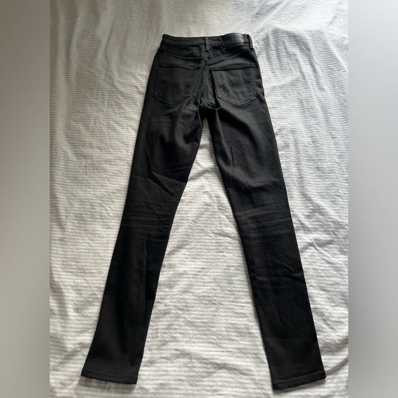 Denim forum lola high rise skinny jeans - Picture 2 of 6